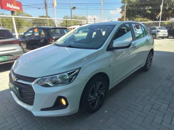 CHEVROLET ONIX 1.0 FLEX LT MANUAL